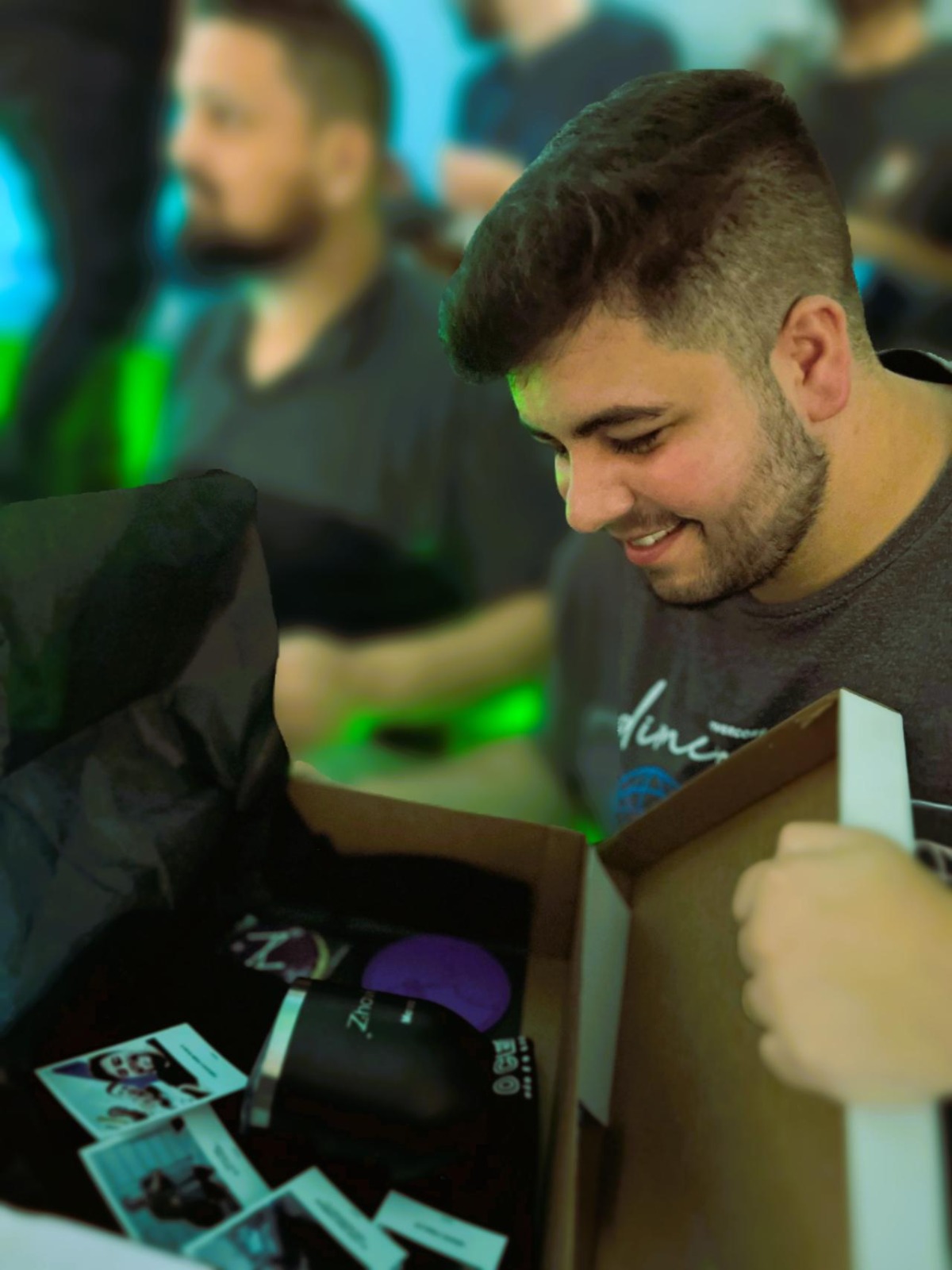 Vitor Morato — Fundador do QALab
